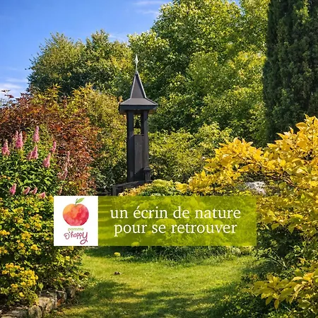 Apartment Pomme D'happy Autheux