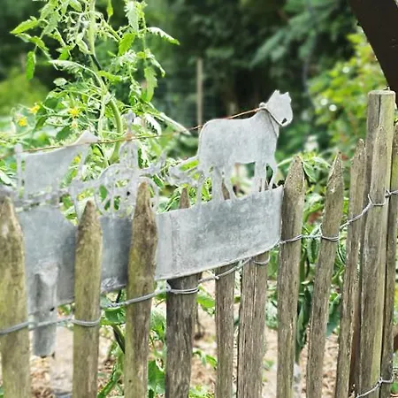 Apartment Pomme D'happy Autheux