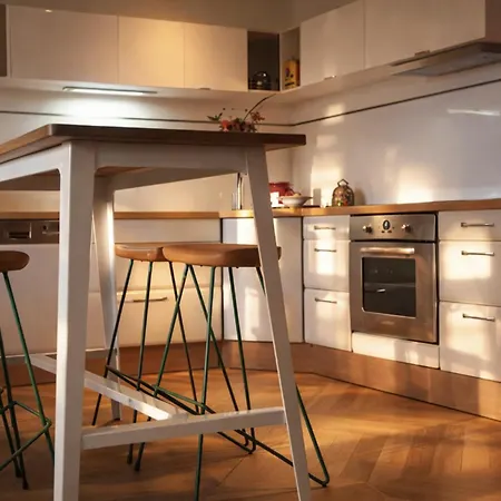 Pomme D'happy Apartment