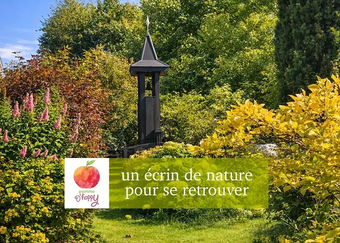 Apartment Pomme D'happy Autheux