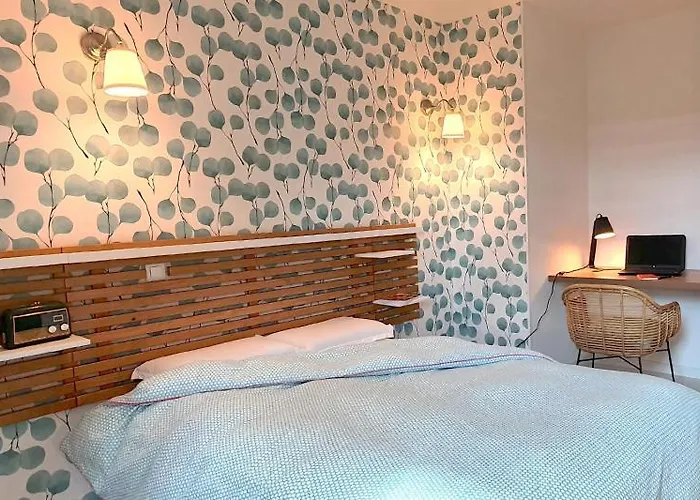 Apartment Pomme D'happy *