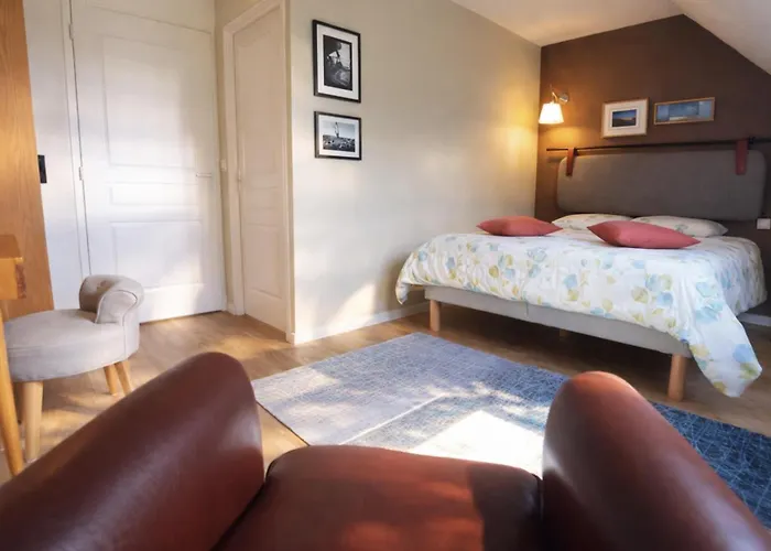 Pomme D'happy Apartment *