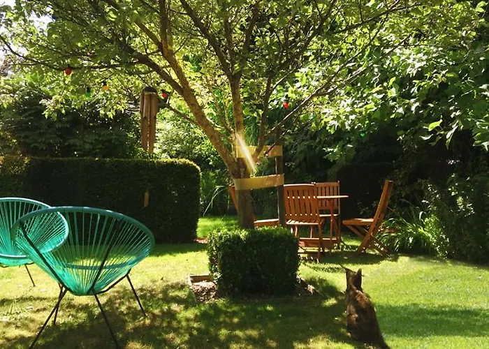 Pomme D'happy Apartment