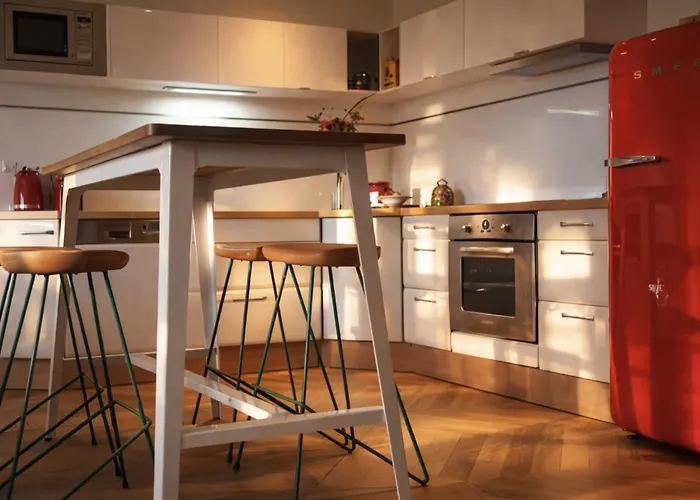 Pomme D'happy Apartment